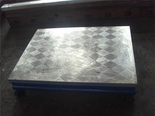 鑄鐵劃線(xiàn)平臺(tái)